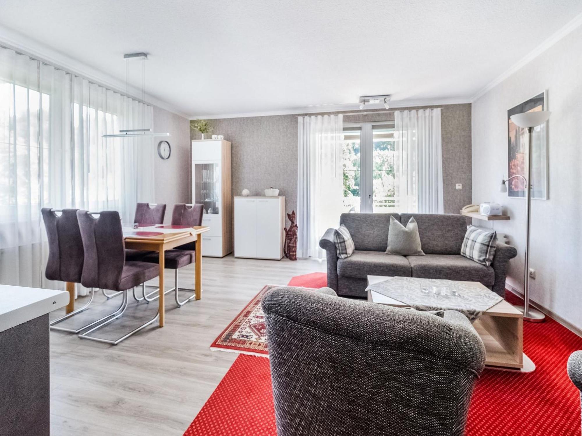 Modern Apartment In Schwalefeld With Garden Willingen  Exterior photo
